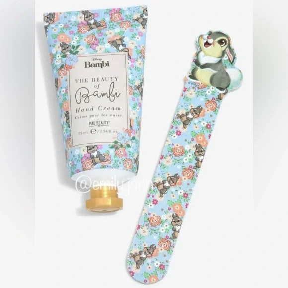 Disney🦋Bambi Beauty Care Set - Picture 6 of 13